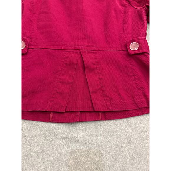 Women's Christopher & Banks Light Weight Corduroy Jacket - Size Large - Picture 7 of 10